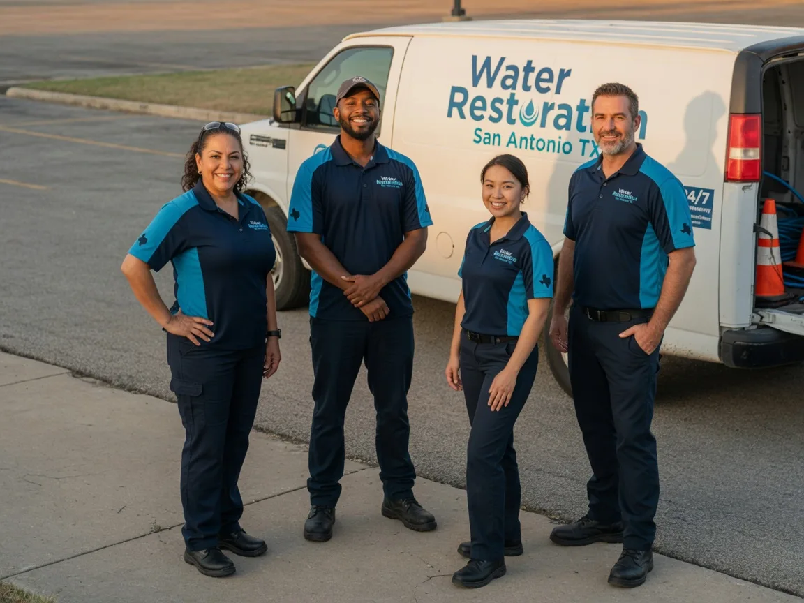 Water Damage Repair company in Harrisonville, NJ